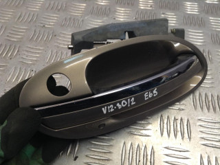 ручка наружная BMW 7 серия E65/E66/E67 2002, 4.4 л., бензин, АКПП, седан