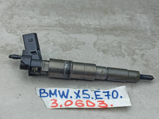 форсунка BMW X5 E70 2009, 3.0 л., дизель, 7792721