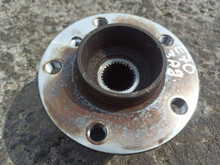 ступица задняя BMW X5 E70 [рестайлинг] 2013, 3.0 л., N55 B30 A, бензин