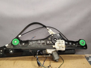 стеклоподъемник передний левый BMW 3 серия E90/E91/E92/E93 [рестайлинг] 2008, 2.0 л., дизель, АКПП, универсал, полный привод, 7060265