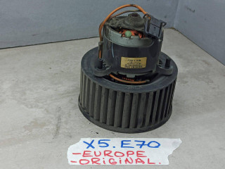 моторчик печки BMW X5 E70 2010