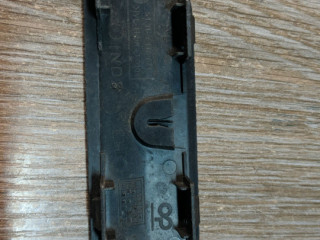 заглушка переднего бампера под крюк левая BMW X5 E53 [рестайлинг] 2005, 4.4 л., N62 B44, бензин, АКПП, внедорожник 5 дв., 51117116671, 7116671