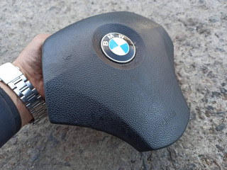 подушка безопасности водителя BMW 5 серия E60/E61 [рестайлинг] 2009, 2.0 л., N47 D20 A, дизель, АКПП, седан, 7046200