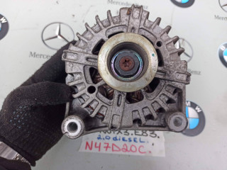 генератор BMW X3 E83 [рестайлинг] 2009, 2.0 л., N47 D20 C, дизель, 7805432