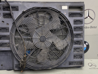 вентилятор радиатора BMW 7 серия E65/E66/E67 [рестайлинг] 2005, 4.4 л., N62 B44, бензин, 6921936