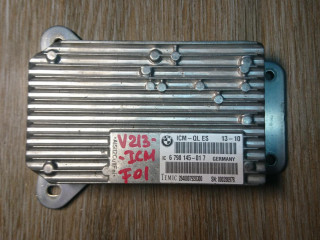блок управления ICM BMW 7 серия F01/F02 2010, 4.4 л., N63 B44 A, бензин, АКПП, седан, 6798145, 2840007928300