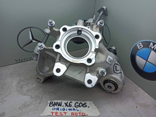 кулак поворотный левый BMW 2024, 6876653