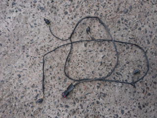 проводка датчиков парковки BMW 5 серия E60/E61 [рестайлинг] 2008, 2.0 л., N47 D20 A, дизель, АКПП, универсал, 9122276