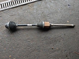 полуось передняя правая (приводной вал, ШРУС) BMW X3 F25 2014, 2.8 л., бензин, 7598028