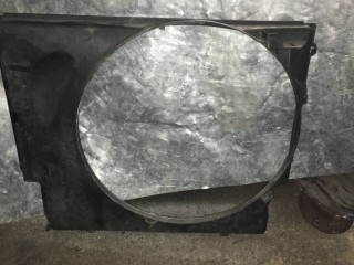 диффузор вентилятора BMW 7 серия E65/E66/E67 [рестайлинг] 2007, 3.0 л., дизель, АКПП, черный, седан, 2249458