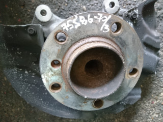 ступица передняя левая BMW 7 серия E65/E66/E67 [рестайлинг] 2007, 3.0 л., дизель, АКПП, черный, седан, 6750217