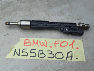 форсунка BMW 7 серия F01/F02 [рестайлинг] 2013, 3.0 л., N55 B30 A, бензин, 7597870