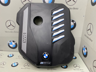 декоративная крышка двигателя BMW 5 серия G30/G31 [рестайлинг] 2022, 3.0 л., бензин, полный привод, 8740595