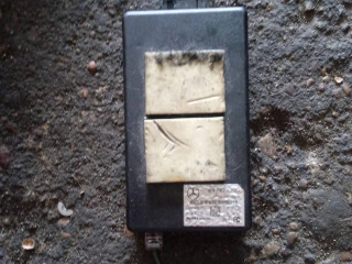 блок управления телефоном Mercedes-Benz GL-Класс X166 2014, 3.0 л., OM 642.826, дизель, АКПП, белый, внедорожник 5 дв.