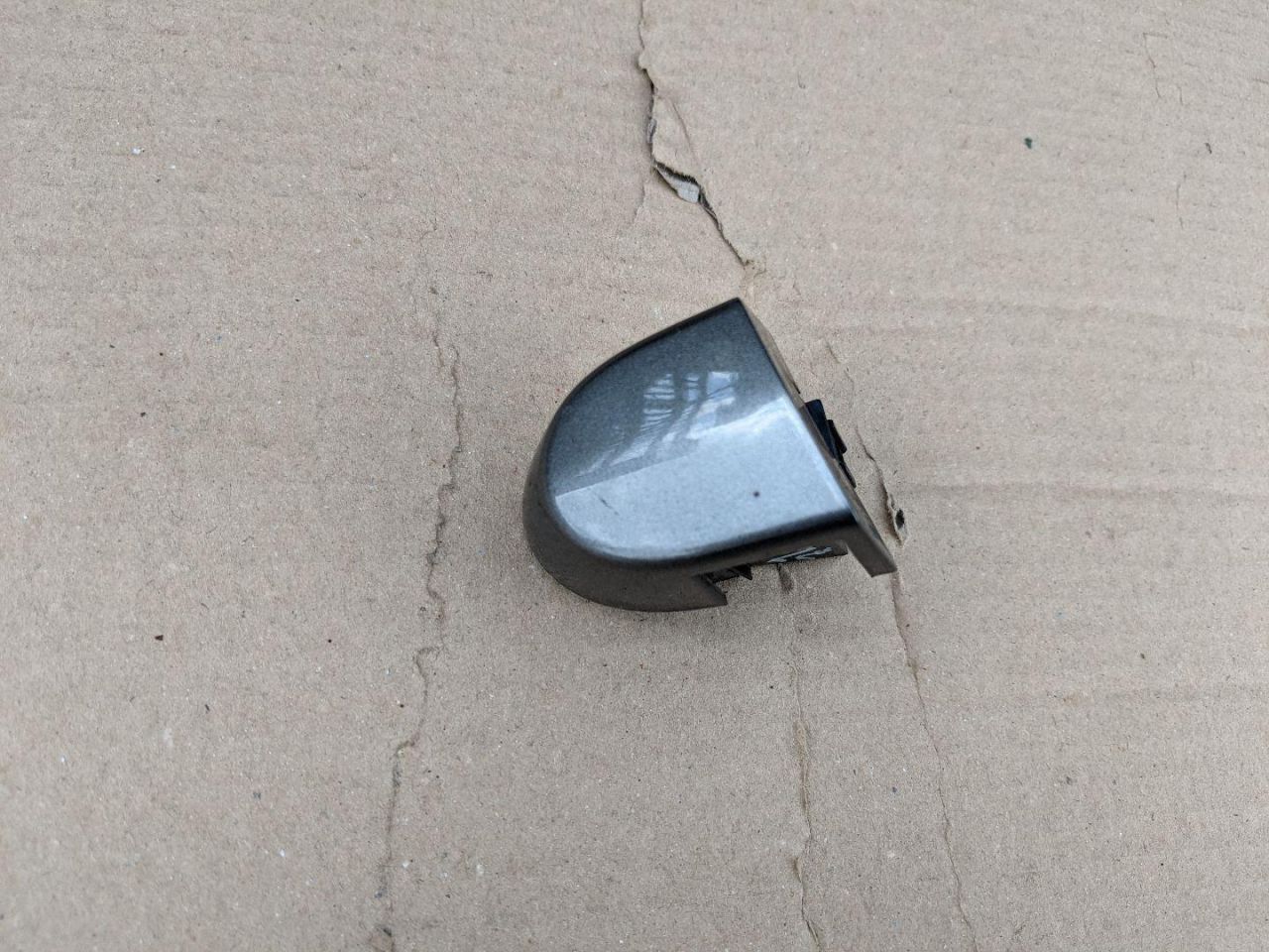 накладка двери (крышки) багажника BMW X5 E70 2007, 4.8 л., N62 B48 A, бензин, АКПП, 7162434 - фото №1