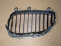 решетка радиатора BMW 5 серия E60/E61 2007, 3.0 л., N54 B30 A, бензин, АКПП, белый, седан, задний привод - фото №3