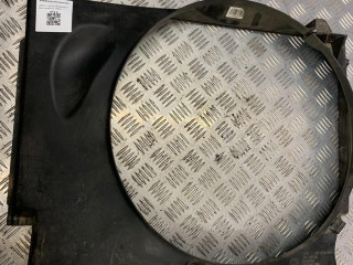 диффузор вентилятора BMW 7 серия E65/E66/E67 [рестайлинг] 2006, 3.0 л., дизель, 2249458, 17112249458