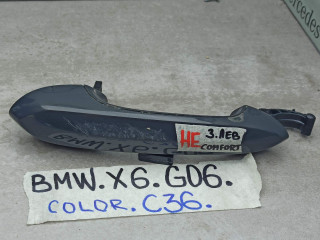 ручка наружная задняя левая BMW 2023, 3.0 л., бензин, c36, 7956519