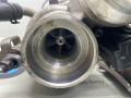 турбина BMW 3 серия F30/F31/F34 2012, 2.0 л., N20 B20 A, бензин, 7634486 - фото №4