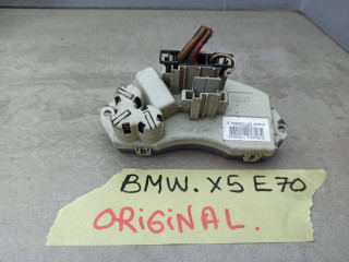 сопротивление печки BMW X5 E70 2009