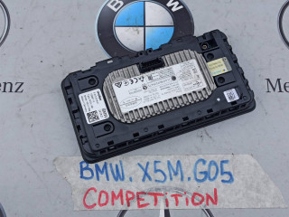 Беспроводное зарядное устройство BMW X5 M F95 2021, 4.4 л., бензин, полный привод, 5A1DB18