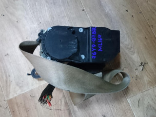 ремень безопасности Mercedes-Benz M-Класс W164 2006, 3.5 л., M 272.967, бензин, АКПП, внедорожник 5 дв., правый руль, A2518606485