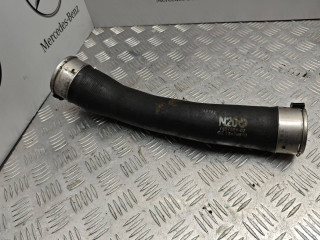 патрубок интеркулера BMW X3 F25 2014, 2.8 л., бензин, 7597591