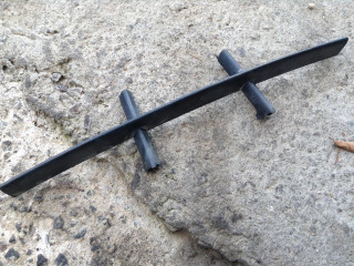 заглушка (решетка) в бампер BMW 5 серия E60/E61 2006, 2.5 л., N52 B25 A, бензин, АКПП, универсал, 7033702