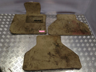 коврик салона BMW X5 E70 2008, 3.0 л., N52 B30 AF, бензин, АКПП, внедорожник 5 дв.