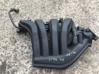 коллектор впускной Mini Cooper 1 поколение 2001, 1.6 л., W10 B16 A, бензин, АКПП, красный, хетчбэк 5 дв., 04777846, 04777883