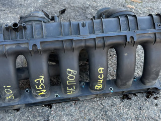 коллектор впускной BMW 5 серия E60/E61 2007, 3.0 л., N52 B30 AE, бензин, 7548028