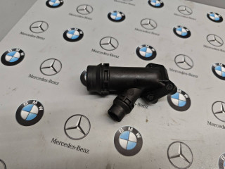 фланец (тройник) системы охлаждения BMW X5 E70 2008, 3.0 л., дизель, 2247744