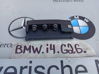 блок управления системы KaFAS BMW i4 G26 2022, электро, АКПП, 5A7E4D2