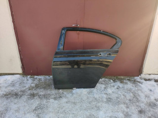 дверь задняя левая BMW 7 серия F01/F02 2011, 4.4 л., N63 B44 A, бензин, АКПП, черный