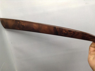 молдинг двери задней правой BMW X5 E53 2002, 4.6 л., бензин, АКПП, внедорожник 5 дв.