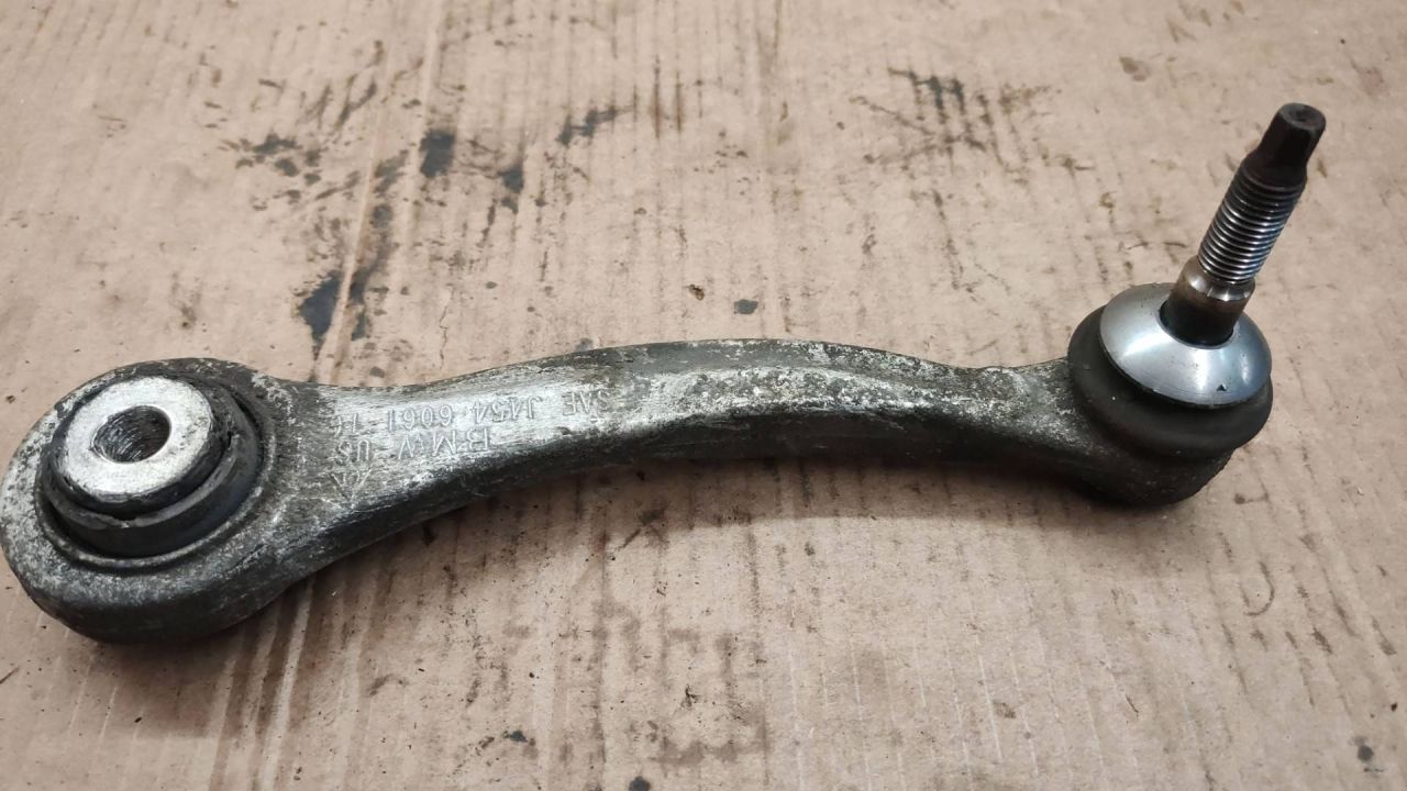 рычаг задний развальный BMW X5 E70 2007, 3.0 л., дизель, АКПП - фото №1