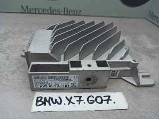 усилитель музыкальный BMW 2023, 3.0 л., B58B30, бензин, 475, полный привод, 5A5CA89, 5ACA89