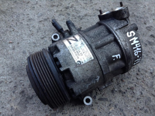компрессор кондиционера BMW 3 серия E46 2003, 1.6 л., N45 B16 A, бензин, АКПП, седан, 6908660
