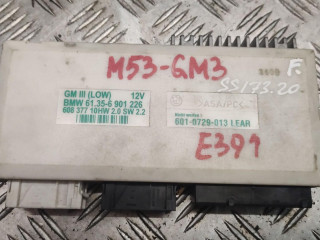 блок комфорта BMW 5 серия E39 2000, 2.5 л., бензин, АКПП, седан, 6901226