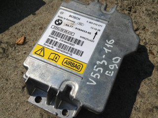 блок AirBag BMW 3 серия E90/E91 [рестайлинг] 2011, 3.0 л., N55 B30 A, бензин, АКПП, белый, седан, 9184433
