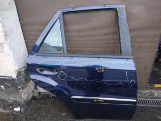 дверь задняя правая Mercedes-Benz M-Класс W164 2006, 3.5 л., M 272.967, бензин, АКПП, внедорожник 5 дв., правый руль