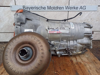 КПП автоматическая (АКПП) BMW X5 E53 [рестайлинг] 2004, 306D2, 7564332