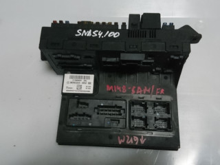 блок SAM Mercedes-Benz CLS-Класс C219 2005, 3.0 л., OM 642.920, дизель, АКПП, черный, купе, 2115454201