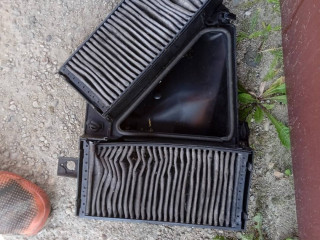 корпус салонного фильтра BMW X5 E70 2008, 4.8 л., N62 B48 B, бензин, АКПП, черный, внедорожник 5 дв.