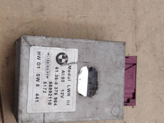 блок управления светом BMW 5 серия E39 2000, 8375964