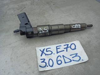 форсунка BMW X5 E70 2008, 3.0 л., дизель, 7808089