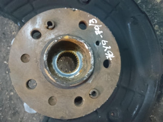 ступица передняя левая Mercedes-Benz M-Класс W164 2006, 3.5 л., M 272.967, бензин, АКПП, внедорожник 5 дв., правый руль, A1649810406, A1643301320