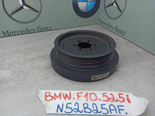 шкив коленвала BMW 2012, 2.5 л., бензин, 7580390