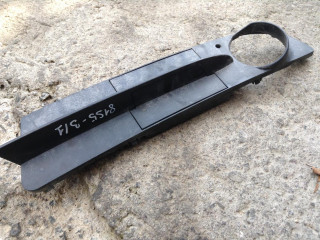 заглушка (решетка) в бампер BMW 5 серия E60/E61 2006, 2.5 л., N52 B25 A, бензин, АКПП, универсал, 7060969