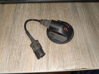 соединительный кабель системы EDC BMW M5 E60/E61 2007, 4.4 л., S63 B44 A, бензин, 2283165